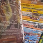 Άνθρωποι και τέρατα DVD μεταχειρισμένο, κοινωνικό ντοκιμαντέρ με υπότιτλους
