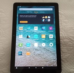 Amazon Fire HD10 tablet with screen issue