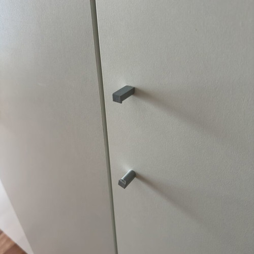 Ikea Kleppstad 3-door wardrobe
