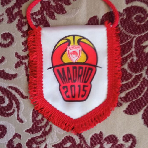 Banner Final Four 2015 Olympiakos new