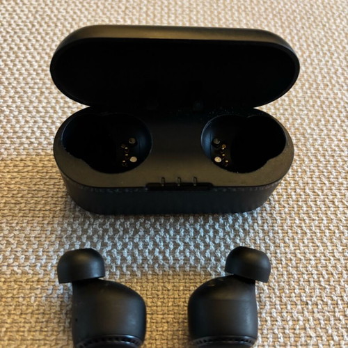 Panasonic Bluetooth ακουστικά RZ-S500W σαν καινούργια χωρίς κουτί