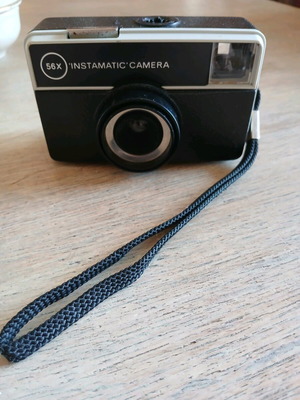 Vintage φωτογραφική μηχανή Kodak.