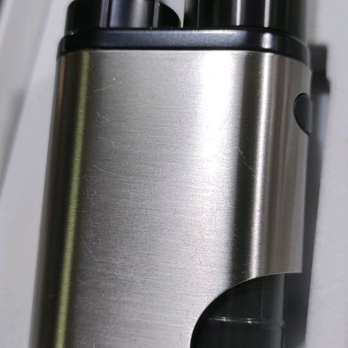 Eleaf Pico Squeeze silver like new