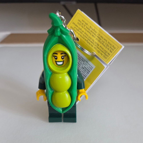 Lego keychain with LED lights new KE241H