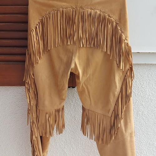 Castor suit slightly used, medium size, beige