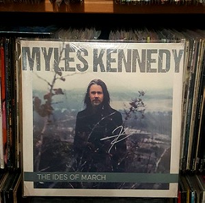 MYLES KENNEDY - The ides of March (2LP SIGNED)