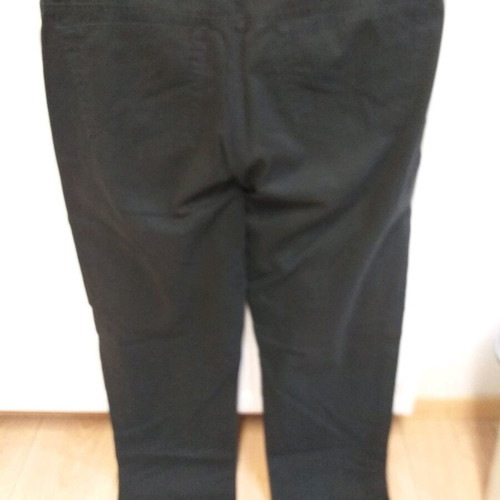 Dur pants black like new, size 36