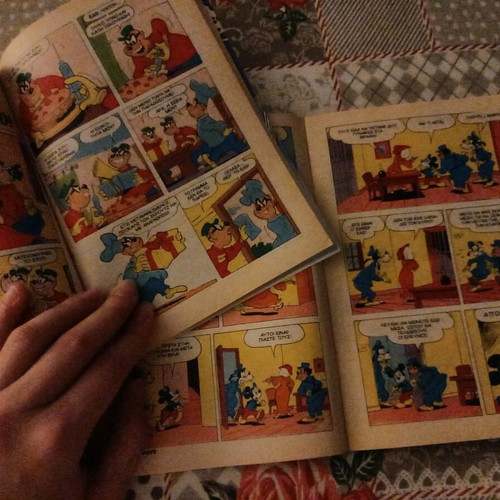 Comics like new, 2 authentic vintage issues