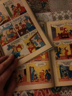 Comics like new, 2 authentic vintage issues