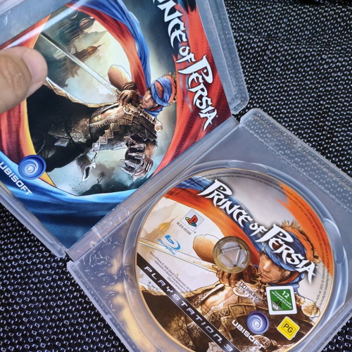 Prince of Persia PS3 game used, action