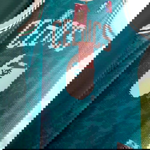 BAPE A Bathing Ape HWC Swingman φανέλα καινούργια, μέγεθος L