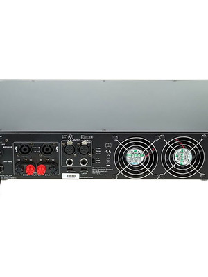 Ενισχυτής Studiomaster Stereo 500W μεταχειρισμένος