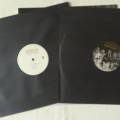 Genesis New York By The Pound Felt Forum NYC 1973 Volume Two 2LP like new