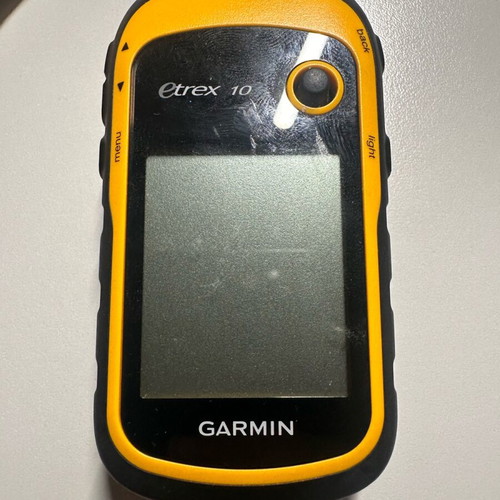 Garmin eTrex 10 GPS χειρός σαν καινούργιο