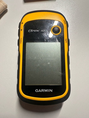 Garmin eTrex 10 GPS χειρός σαν καινούργιο