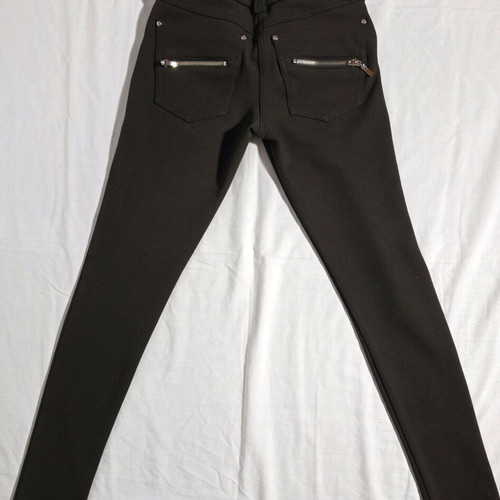 Paranoia sexy brown leggings-pants new, size S