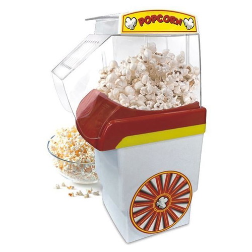 Electric popcorn maker 1200W new