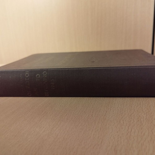 Book The Russians and Berlin 1945 vintage hardcover like new