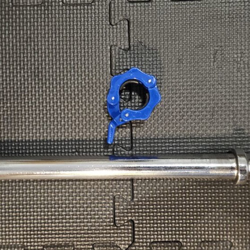 Profit straight barbell Φ28mm 1.60m 10kg with collars, + 2 collars gift