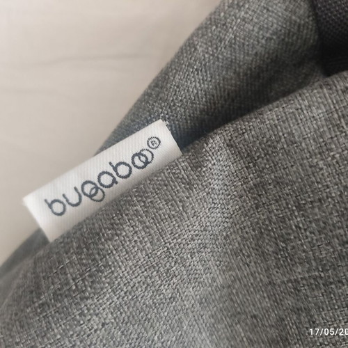 Bugaboo stroller organizer bag like new with compartments