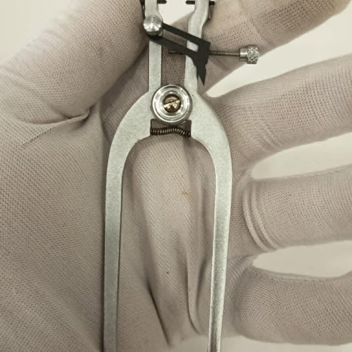 Watchmaker parts like new, assorted set