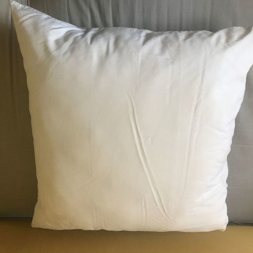Pillows used, set of 2 pieces 60 x 60 cm with pillowcases