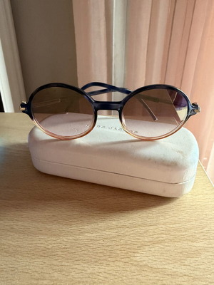 Marc Jacobs sunglasses like new, blue and pink