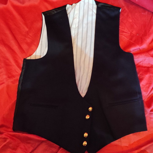 Infantry Colonel Uniform like new, coat-vest-trousers