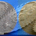  Μεγάλη Βρετανία 1 Λίρα (Pound) 1996 KM#972 Κέρμα 9,5 γρ χαλκού-νικελίου (Анг0,5ю030)