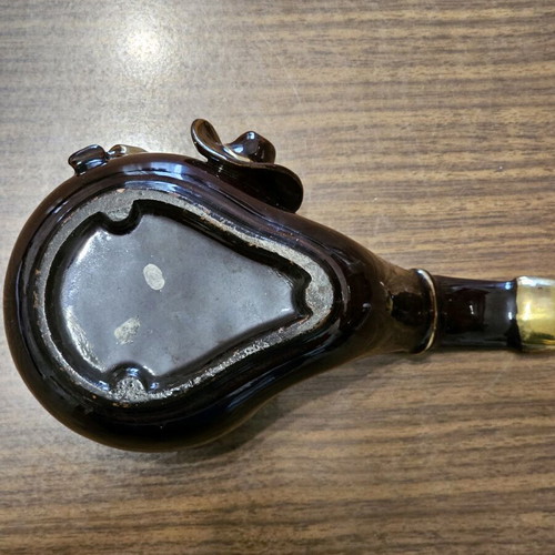Cowboy Pipe Ashtray used