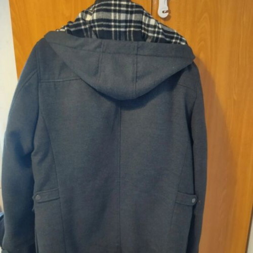 Dors men's coat like new, size XL
