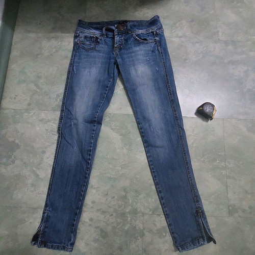 Blanco jeans like new, blue, size S/M