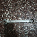 German wrench used