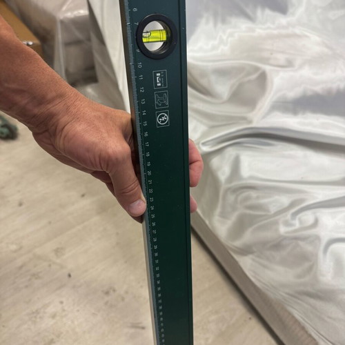 Spirit level new