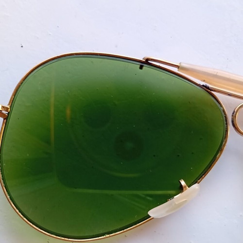 Ray-Ban sunglasses used, BL model