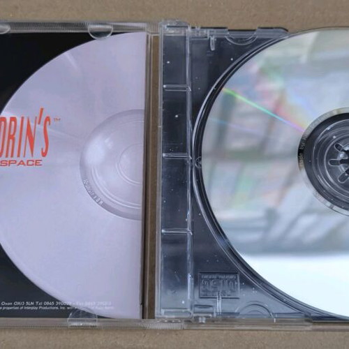 Buzz Aldrin's Race Into Space PC CD-ROM like new, Big Box