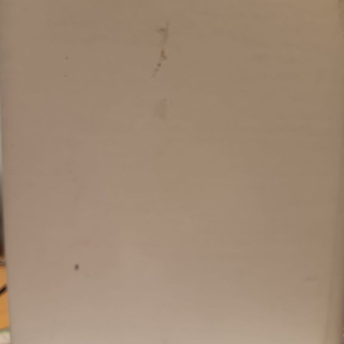 Pink photo album used, 30 sheets with rice paper