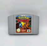 Pokemon Stadium Nintendo 64 μεταχειρισμένο με εγχειρίδια και transfer pack