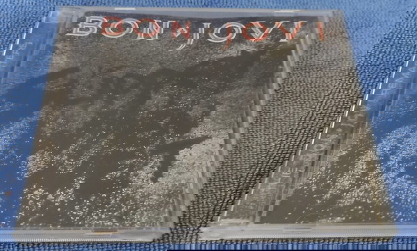 CD Bon Jovi - Slippery When Wet