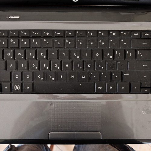 HP G6 laptop, 15.6 inch, Windows 7, 320GB HDD