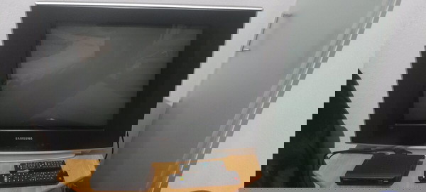 Телевизор Samsung!