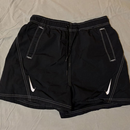 Nike shorts like new, black, size M