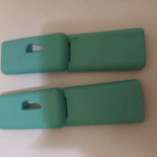 Pill cutter and storage new, travel size