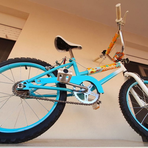 BMX Clermont kids bike 18'' wheels used