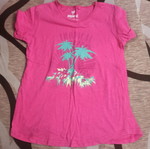 T shirt κορίτσι μέγεθος 13-14 Peppers σαν καινούργιο