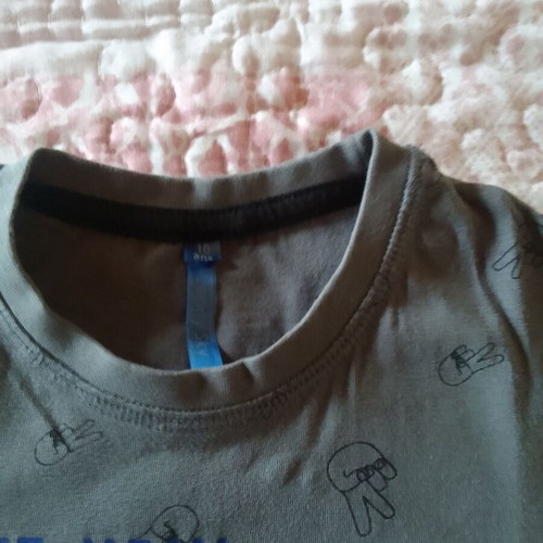 Lenny Sky children's pajamas no 10, 100% cotton, like new