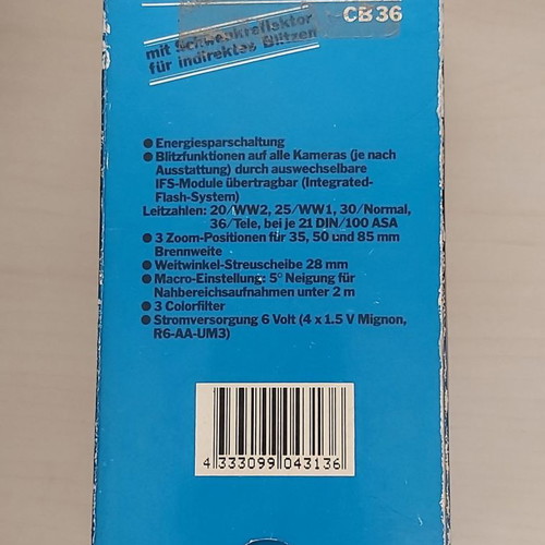 Praktica B200 ηλεκτρονική φωτογραφική μηχανή 35mm με φακό Pentacon 50mm MC μεταχειρισμένη