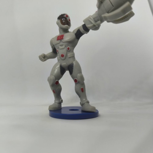 DC Justice League collectible figures set of 4 new