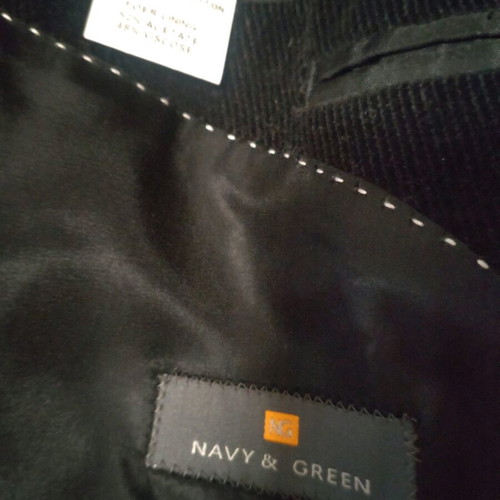 Unisex corduroy jacket like new