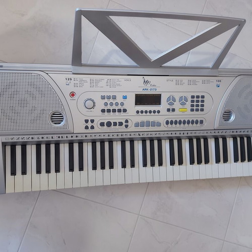 ARK-2173 keyboard
